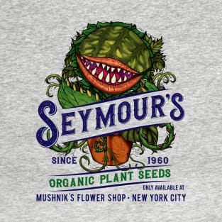 Seymour's Organic Seeds T-Shirt